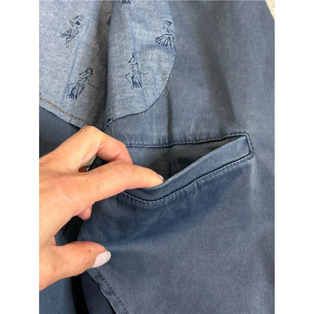 Tommy Bahama fabric 77%